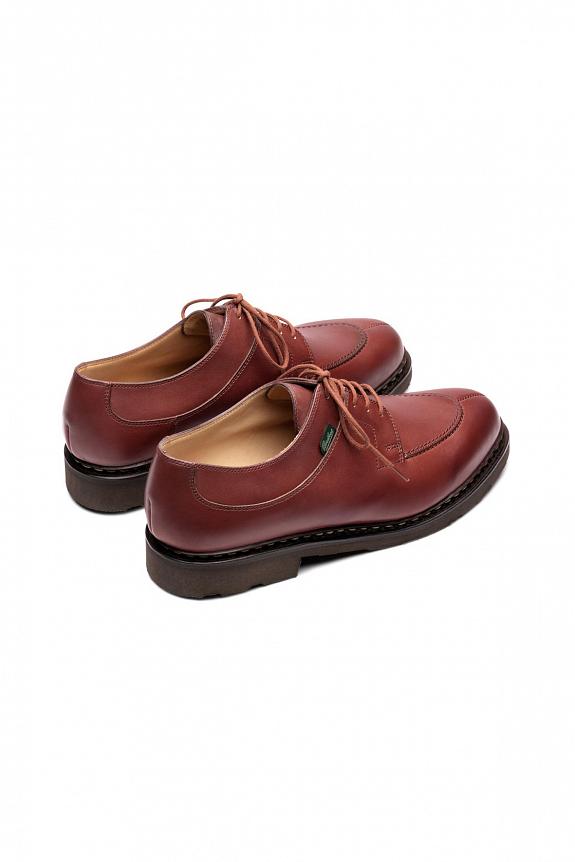 Paraboot Avignon/Griff II Marron-Lis Marron-3
